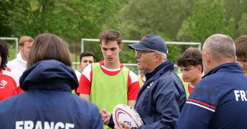 France U17s