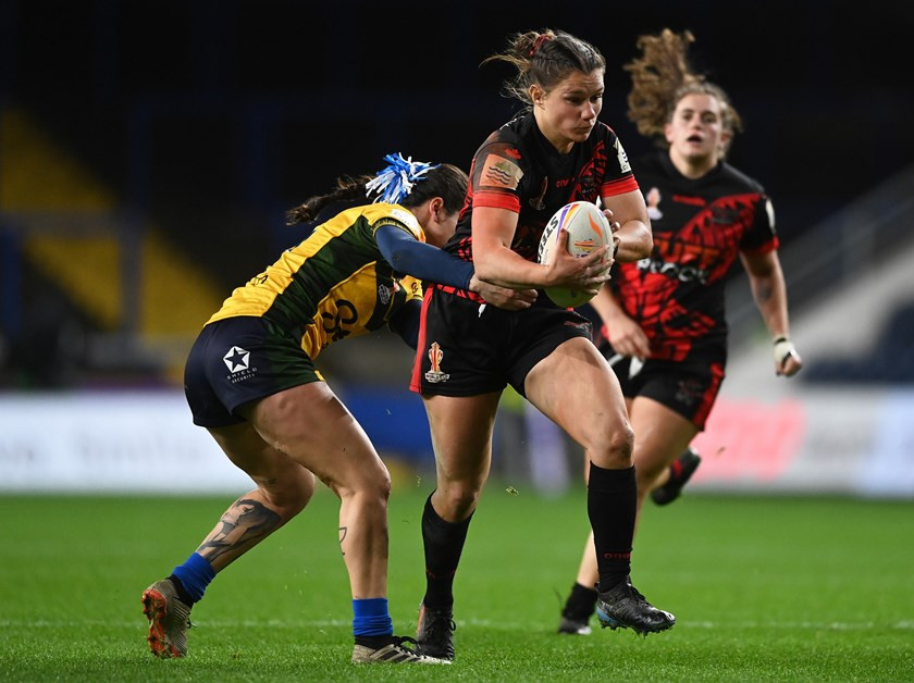Megan Pakulis RLWC22 Getty (1)