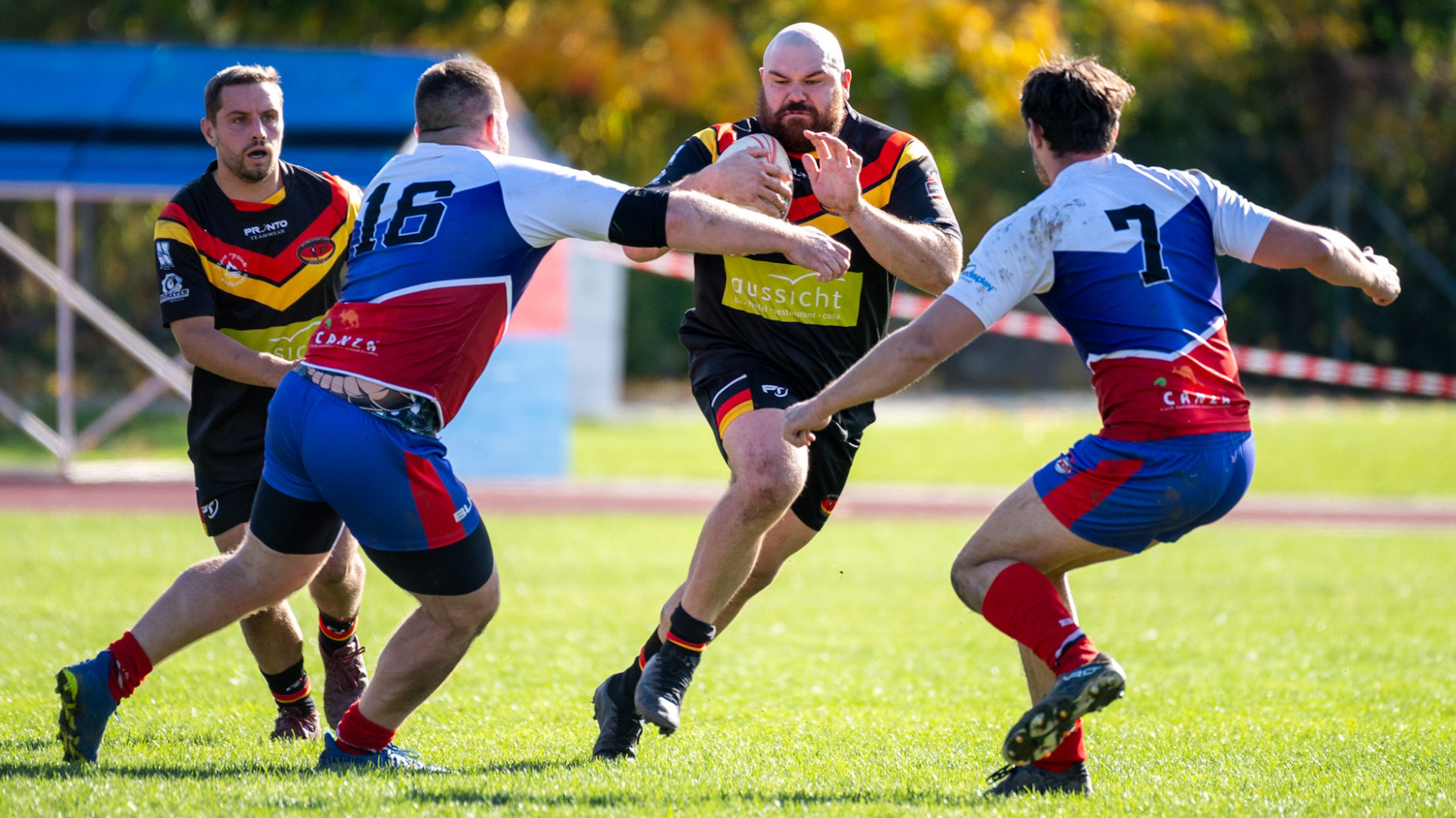 Match Report: Germany condemn Czechia to bottom of Euro D pile with 10-72 win