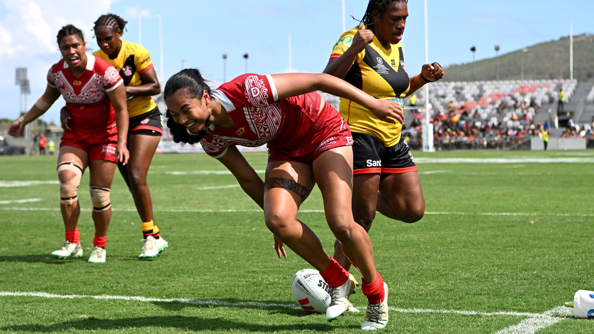 MATCH REPORT: TONGA CLAIMS BOWL RUNNER-UP SPOT WITH HEAVY DEFEAT OF PNG IN PORT MORESBY