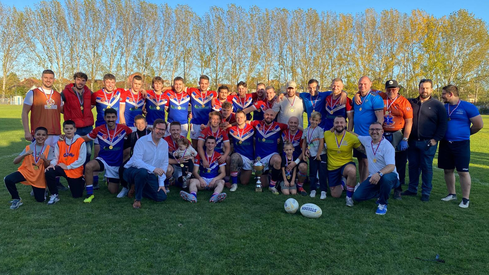 Match Report: Serbia seal Euro B crown with 52-12 win over Malta