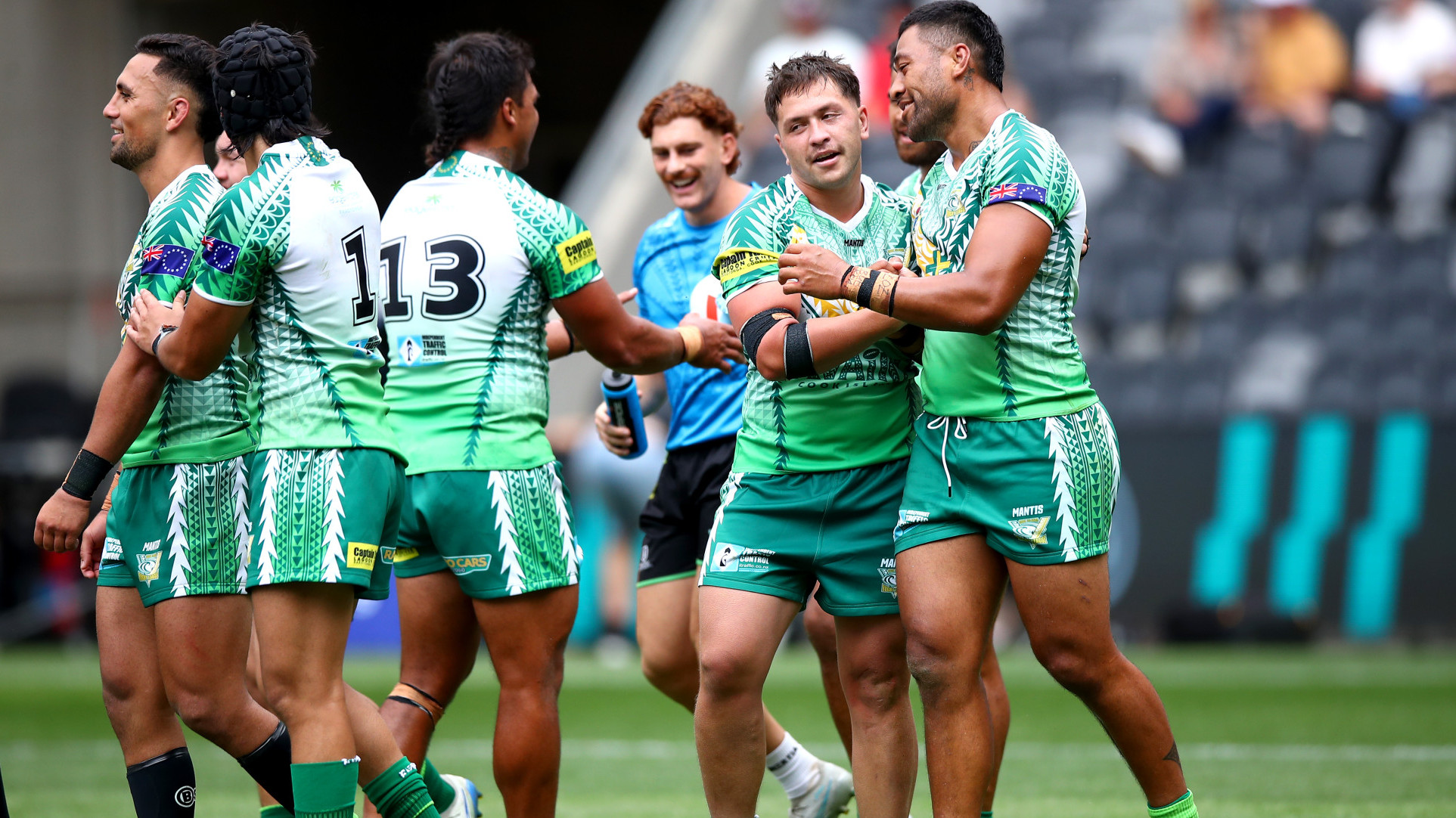 Match report: Cook Islands qualify for RLWC26