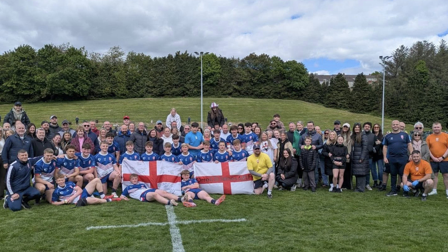 Match Report: England U16M whitewash Scotland 0-72 in opening Four Nations Round