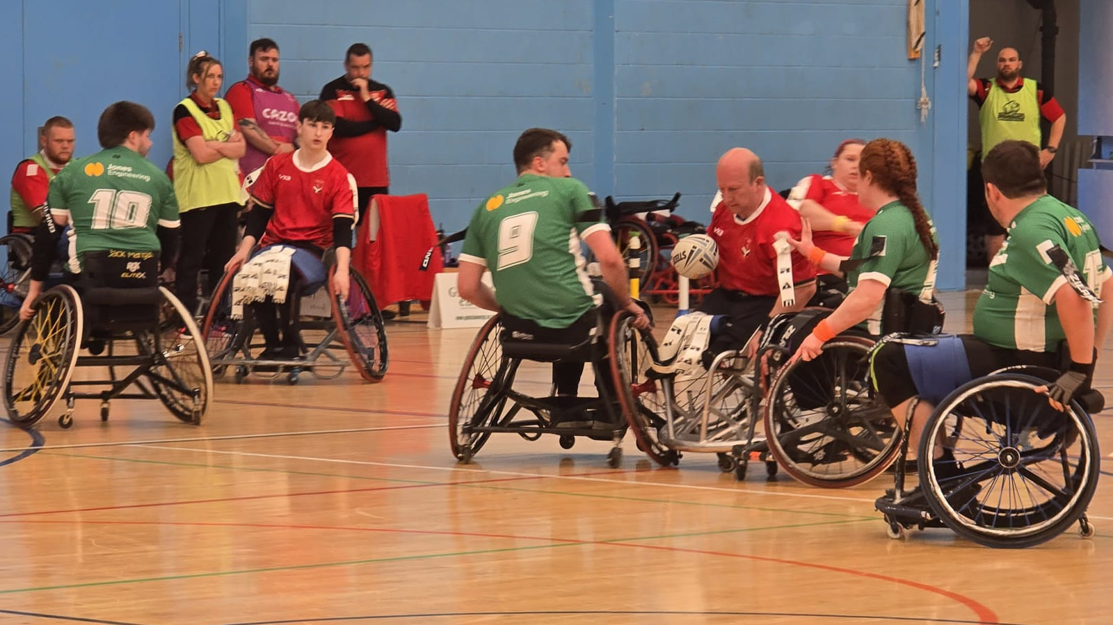 Match Report: 
