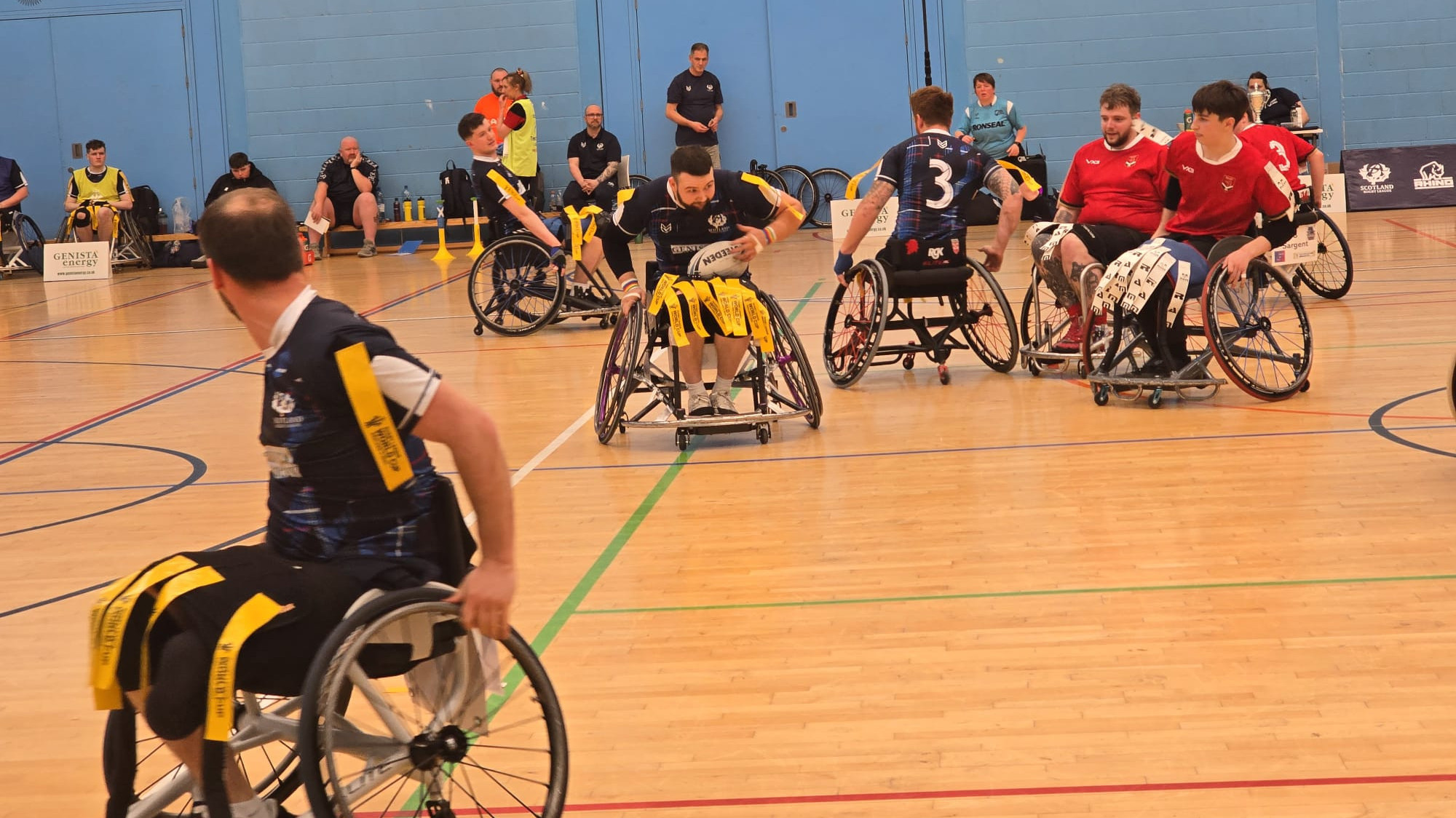 Match Report: Wales narrowly defeat Scotland in Celtic Cup 2026 50-46