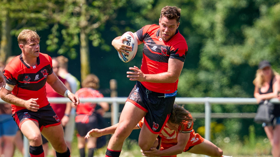 Netherlands v Canada Men 2026