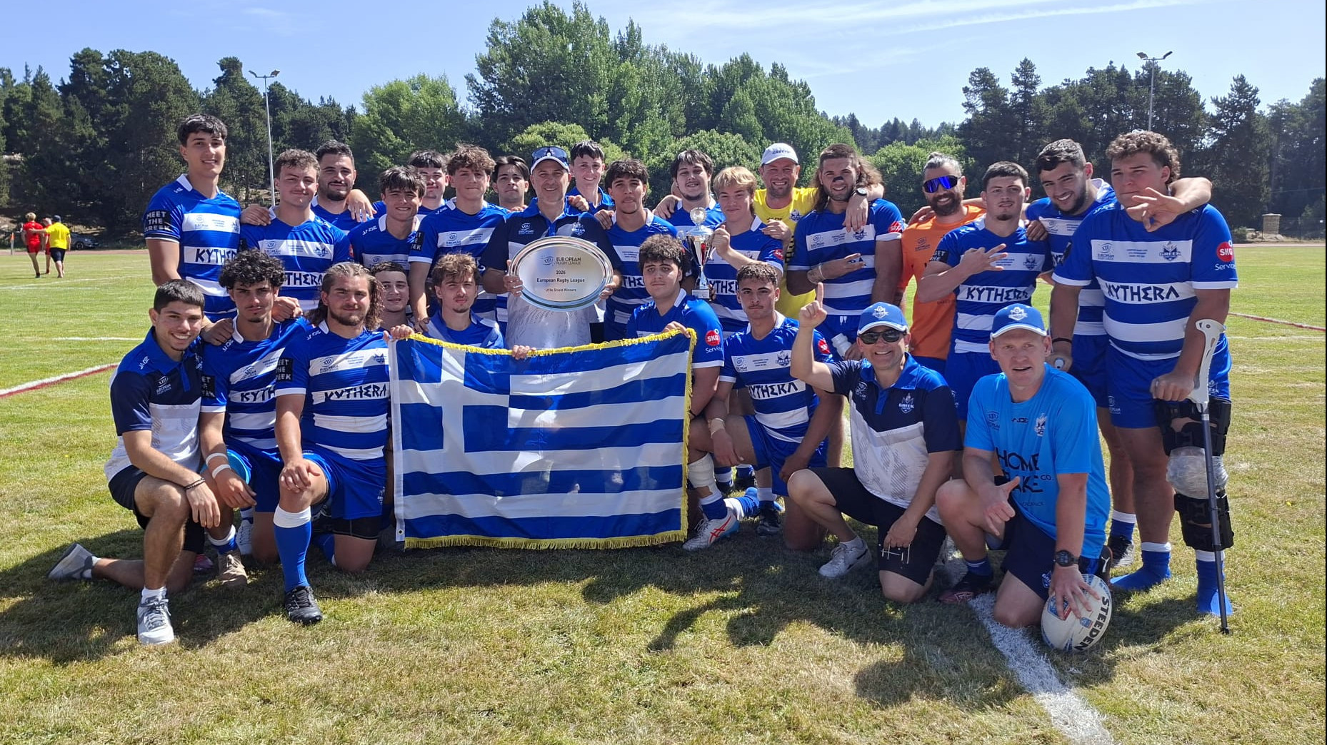 Match Report: Greece secure European U19s Shield after 94-6 win over Norway