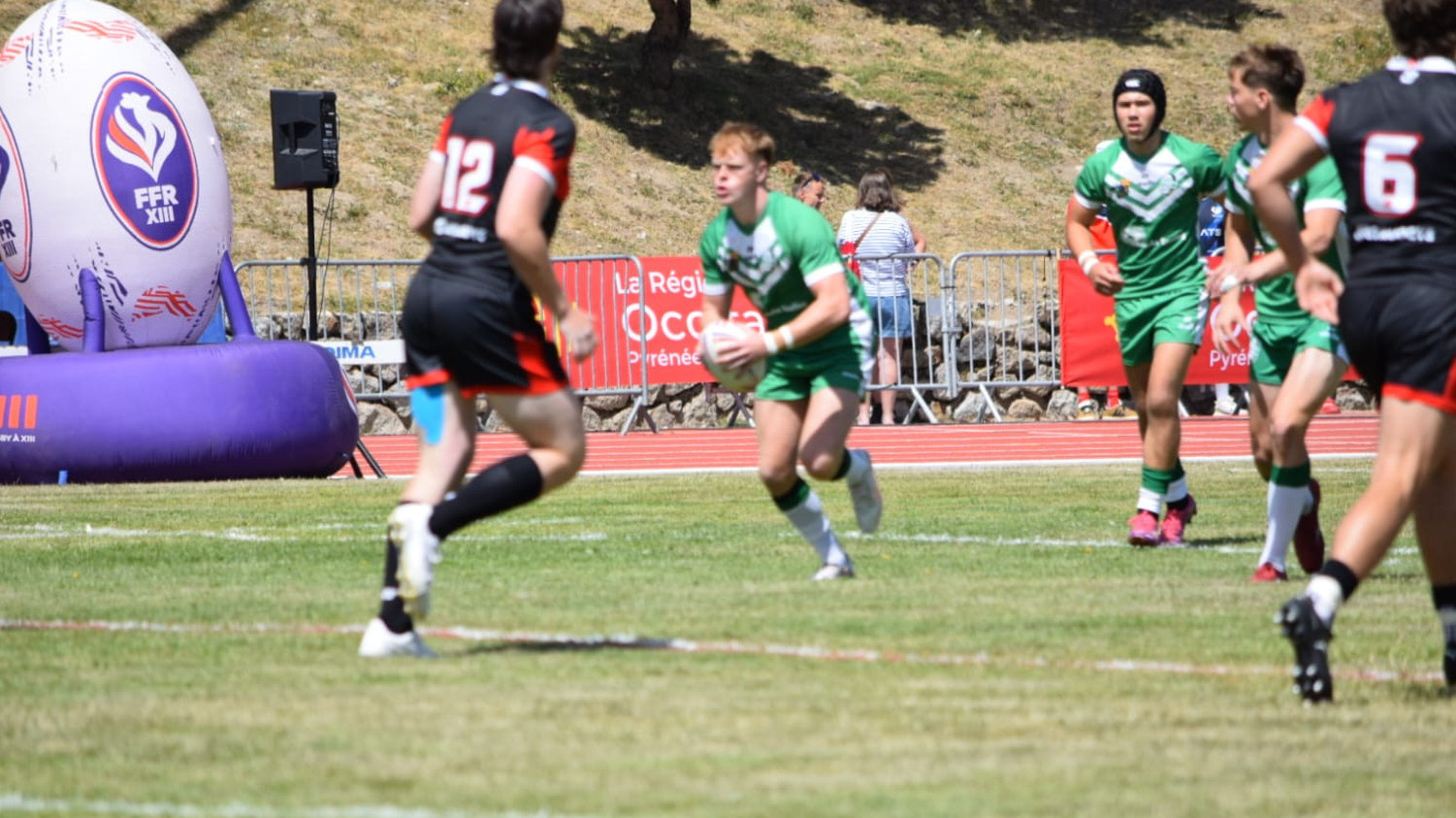 Match Report: Ireland claim 2nd place in European U19s Shield after 44-40 thriller against Canada