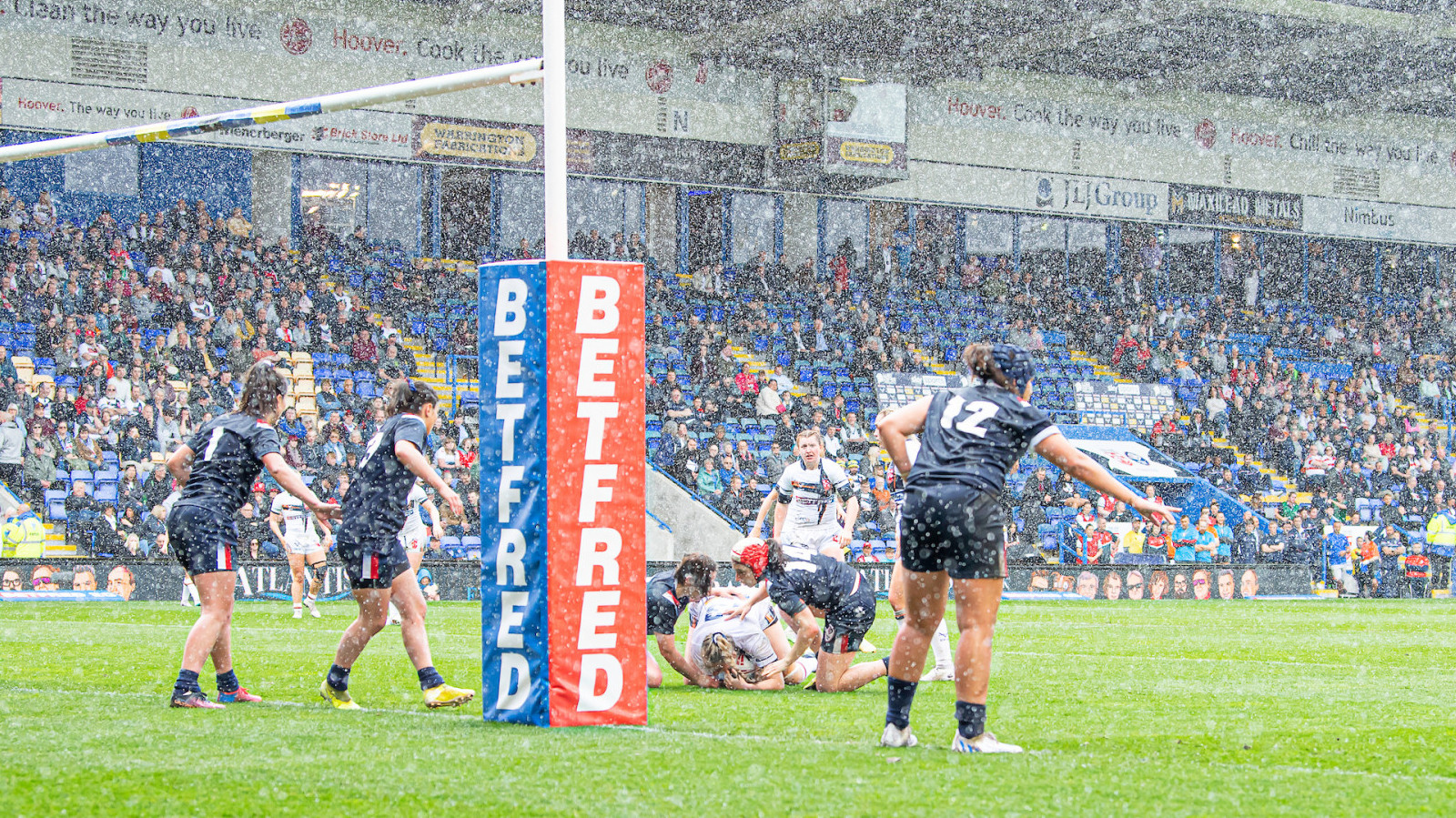 Match Preview: FRANCE AND ENGLAND NAME SQUADS FOR SATURDAY's WOMEN'S SENIOR INTERNATIONAL