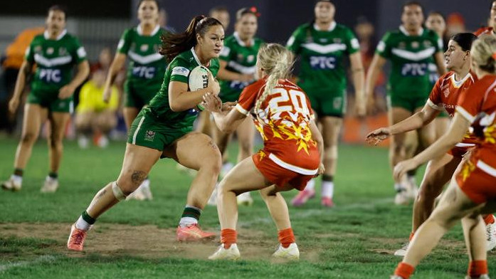 Match Report: Lebanon Women defeat Malta 10-26 in Syndey
