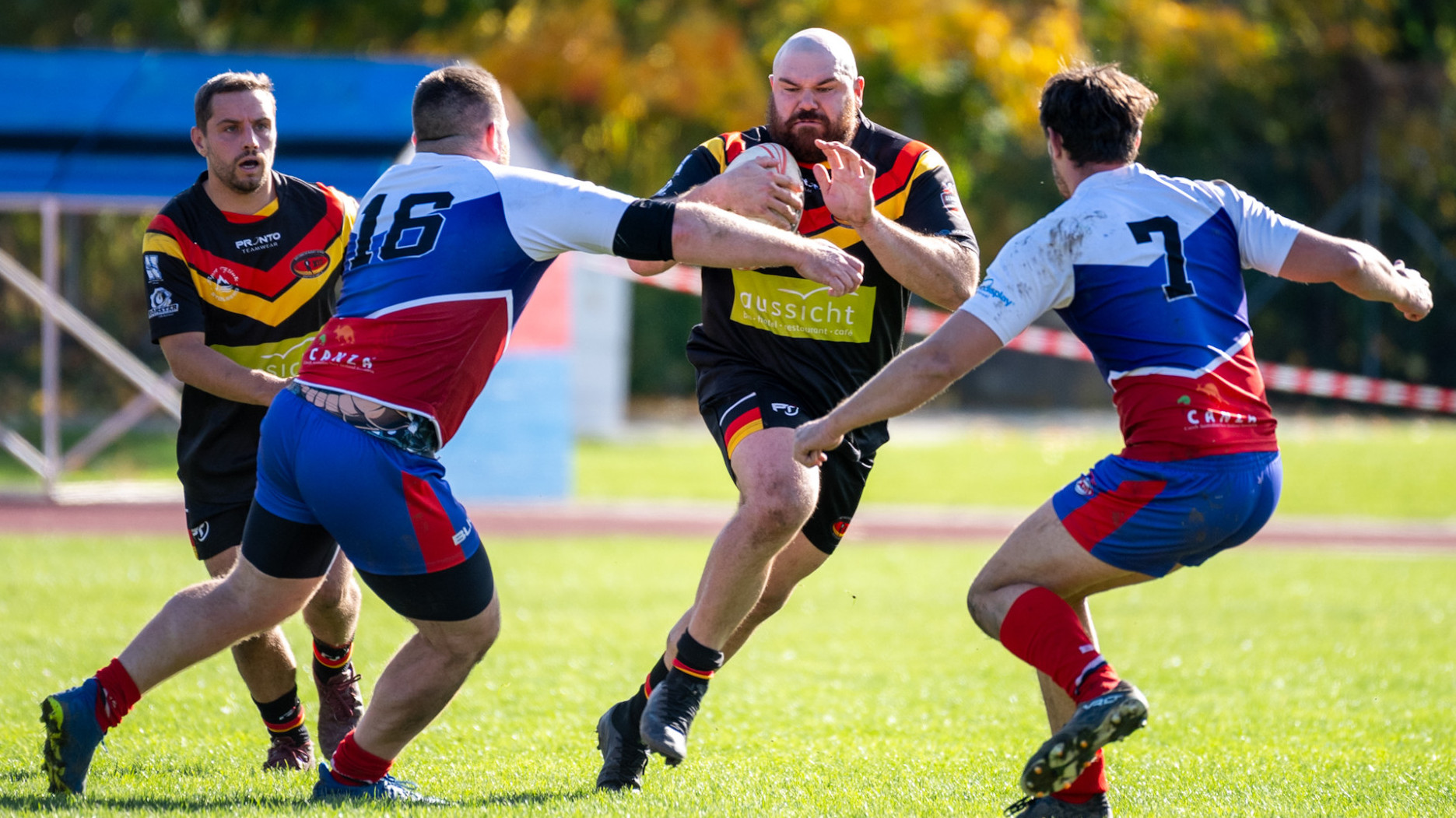 Match Preview: Germany and Malta open European Championships C on Saturday 3rd October in Hattingen