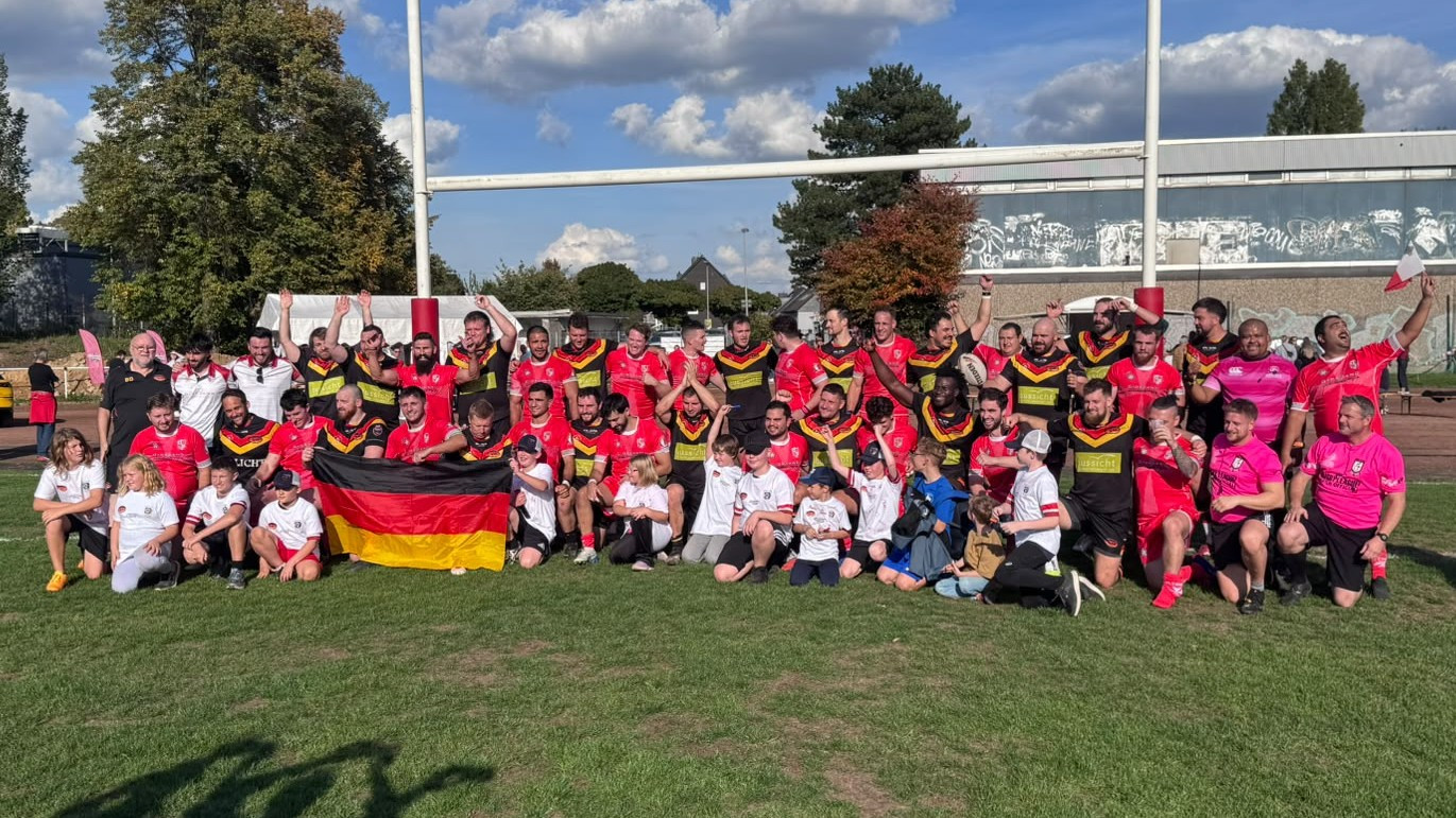 Match Report: Malta edge Germany 28-29 in Round 1 Euro C thriller!