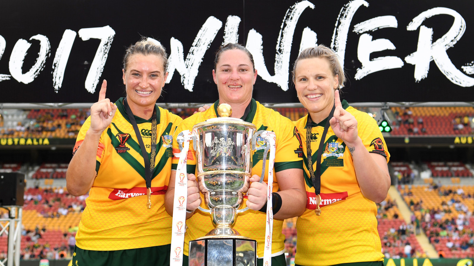 Match Preview | Three-time winners Australia take on Samoa in first game of 2026 IRL Women's World Cup