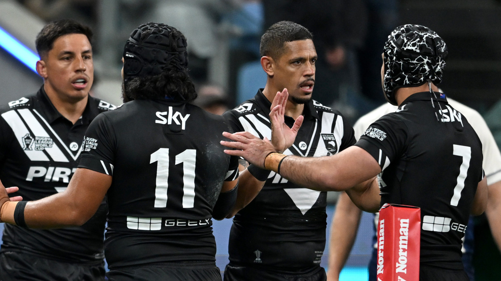 Match Preview | New Zealand take on Cook Islands in Men's World Cup group stage