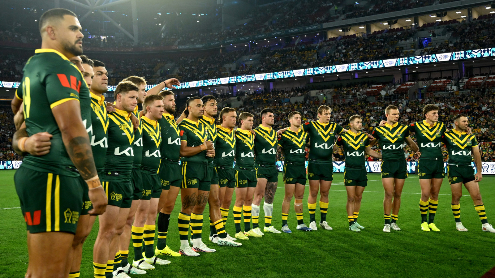Match Preview | Australia take on Cook Islands in last group game in Men's World Cup