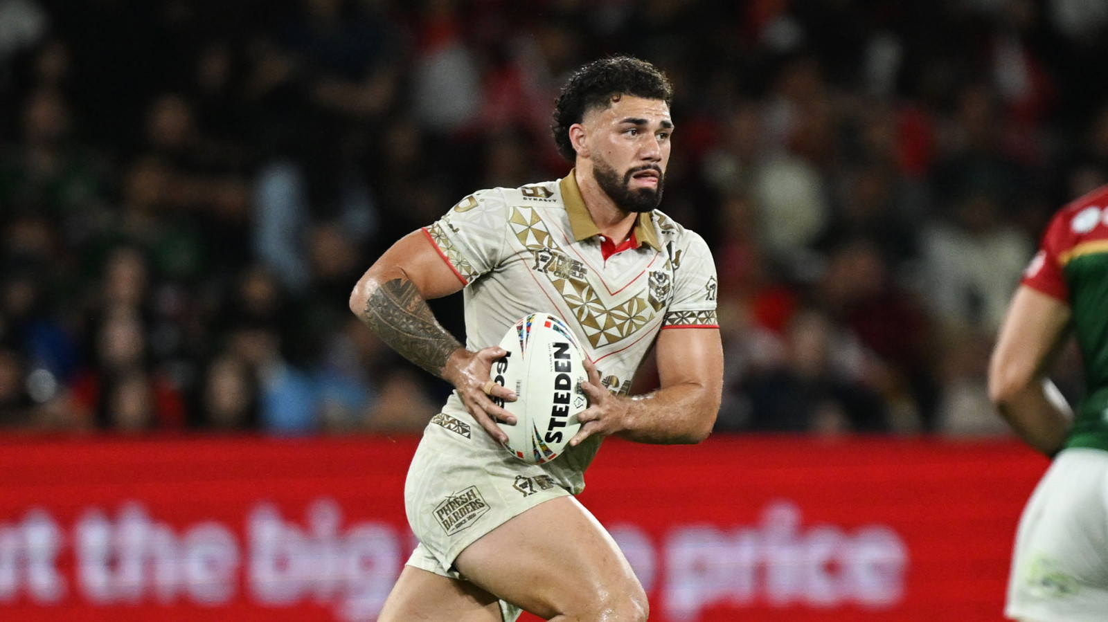 Match Preview | Top two sides in Men's Pool B & C in Tonga and Samoa meet on Sunday
