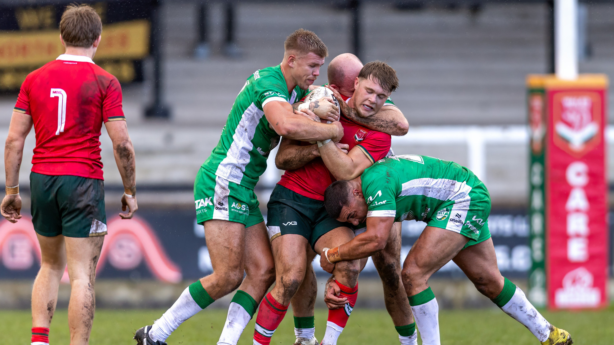 Match Preview: Wales and Ireland Name their Squads for Celtic Cup finale