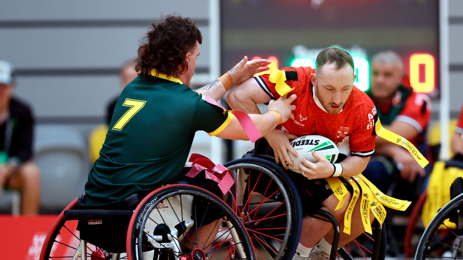 Match Preview | Australia face New Zealand in Wheelchair World Cup opener
