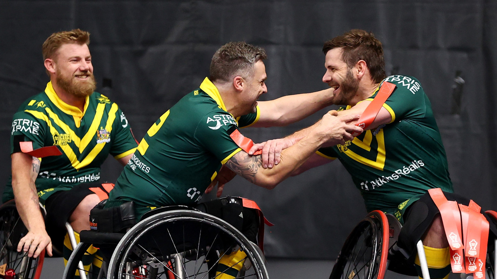 Match Report | Wheelaroos make winning start to World Cup campaign