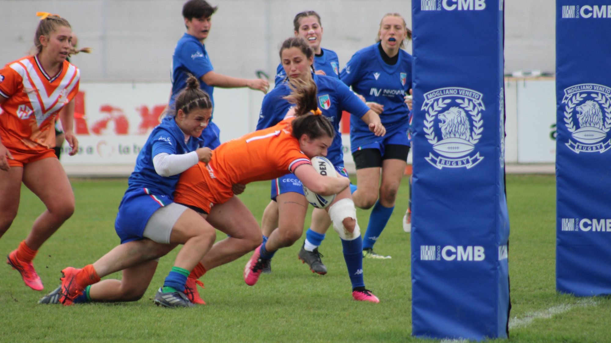 Netherlands 2024 - Nicole Kennedy