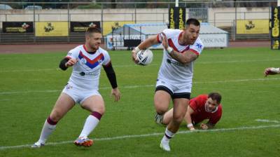 THREE-TIER MEN’S EUROPEAN RUGBY LEAGUE CHAMPIONSHIPS ANNOUNCED