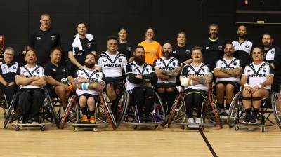 New Zealand, USA confirm Wheelchair berths at RLWC2026