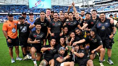 New Zealand Defence Forces triumph in ANZAC Day clash