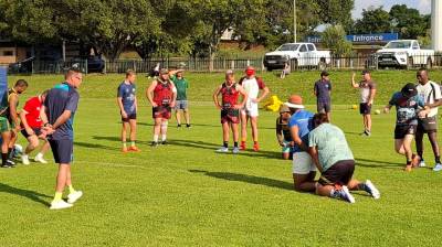 South Africa seeking head coach to lead World Cup campaign  