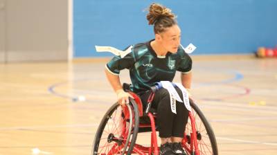 Match Report: Wales fend off plucky Scotland 62-54 as the Wheelchair Celtic Cup gets underway in Cardiff