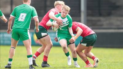 Match Report: Wales beat Ireland 34-12 in U18M Four Nations opener