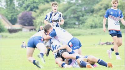 Match Report: England hold off Scotland to claim 26-22 win in U16M Four Nations opener