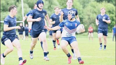 Match Report: England deny Scotland with 38-12 in round 1 of the U18M Four Nations
