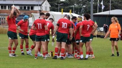 Match Report: Wales Students Keep a Clean Sheet Against Ireland to secure 2nd Place in Student Four Nations with a 32-0 Round 3 Win. 