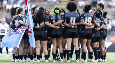 Fiji Bulikula building connections ahead of World Series