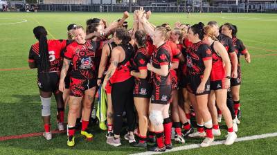 IRL World Series 2025: Canada Ravens name extended squad 