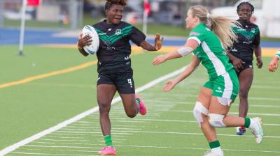 MATCH REPORT: NIGERIA STUNS IRELAND IN WORLD SERIES OPENER