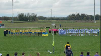 Match Report: Ukraine secure Euro C title with 34-6 win over Greece in Italy