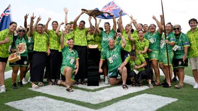 MATCH REPORT: MOANA MAKE HISTORY WITH VICTORY IN PNG