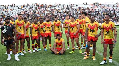 Match report: PNG eye third Pacific Bowl win after holding off Cook Islands