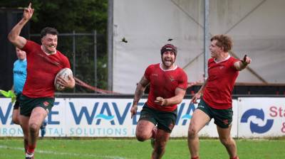 Match Report: Wales Men Keep 24-0 Clean Sheet Against Ireland