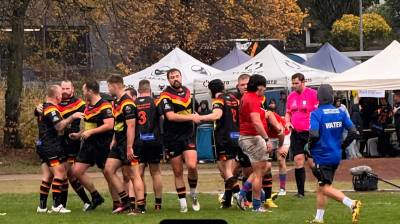 Match Report: Germany take Euro D title with 32-18 over Norway