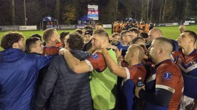 Match Report: Serbia beat Netherlands 4-30 in Euro B second round