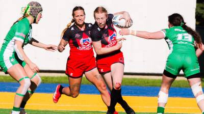 MATCH REPORT: CANADA CLAIMS THIRD PLACE IN INAUGURAL IRL WOMEN'S RUGBY LEAGUE WORLD SERIES