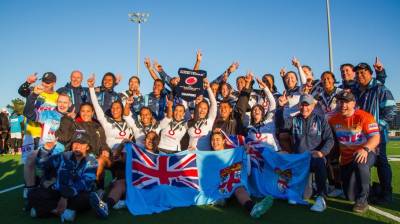 Match Report: Fiji qualify for World Cup with win over Nigeria