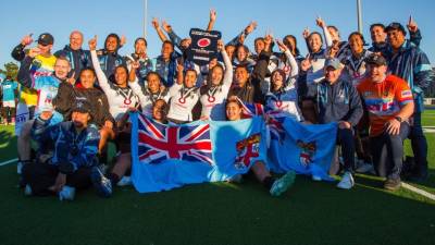 Fiji Bulikula qualify for RLWC26