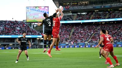 MATCH REPORT: NEW ZEALAND BOOKS CUP FINAL WITH VICTORY AGAINST TONGA