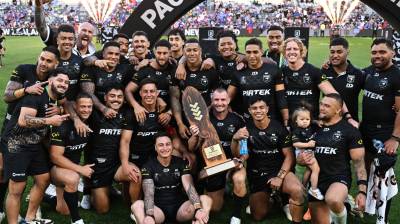 MATCH REPORT: NEW ZEALAND CLAIMS SECOND PACIFIC CUP IN THREE YEARS WITH COME FROM BEHIND WIN AGAINST SAMOA