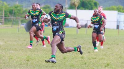 MATCH REPORT: LYNCH HATTRICK SEALS JAMAICA VICTORY OVER CANADA