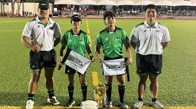 Asian Cup provides technical opportunities for coaches, match officials 