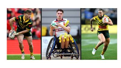 2025 IRL Golden Boot: Winners announced